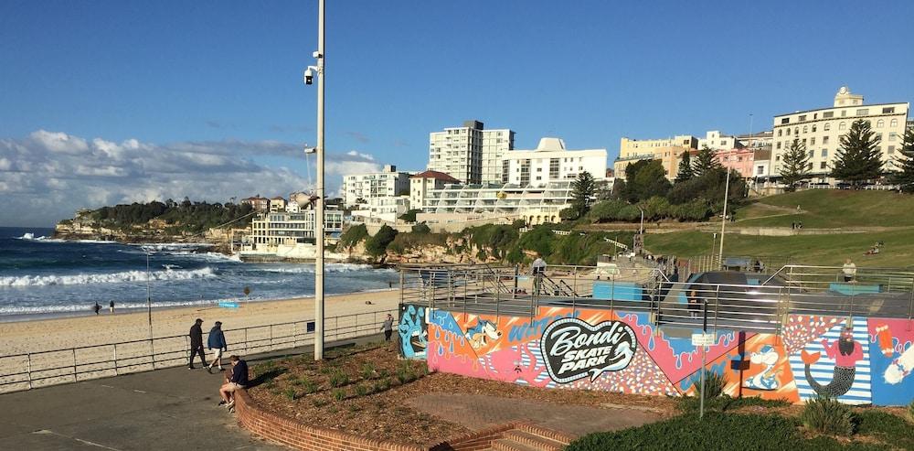 Ultimate Apartments Bondi Beach Eksteriør bilde