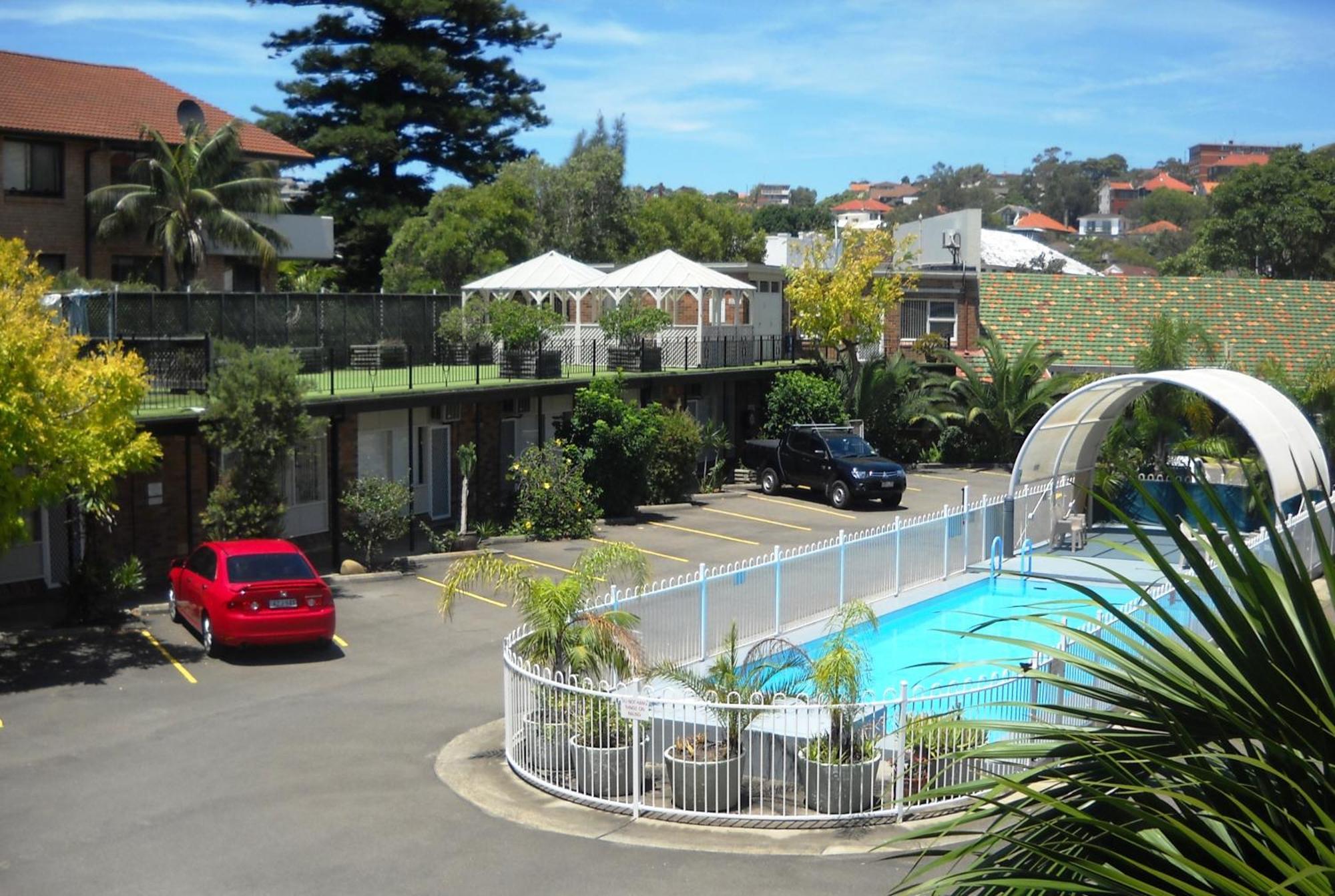 Ultimate Apartments Bondi Beach Eksteriør bilde